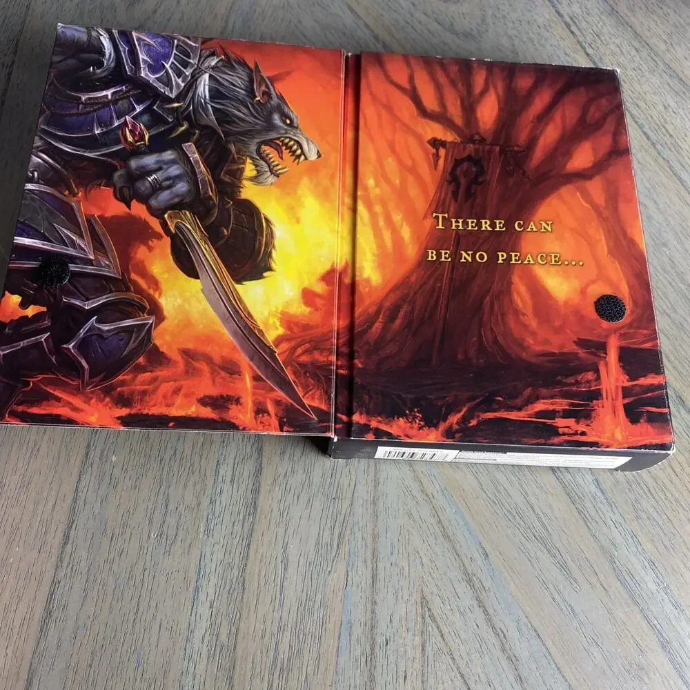 World of Warcraft Cataclysm PC Mac Game DVD -ROM Expansion Set 2010